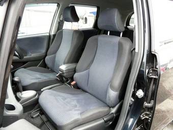 2008 Honda Fit Pictures