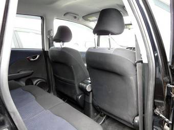 2008 Honda Fit Photos