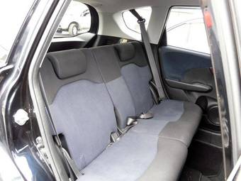 2008 Honda Fit Pictures