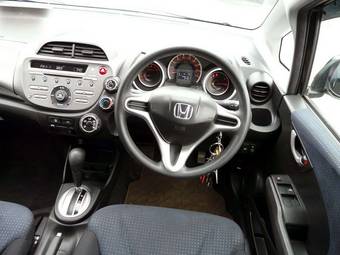 2008 Honda Fit Photos