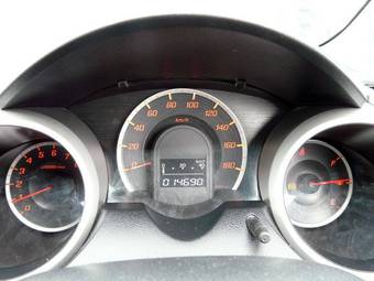 2008 Honda Fit For Sale