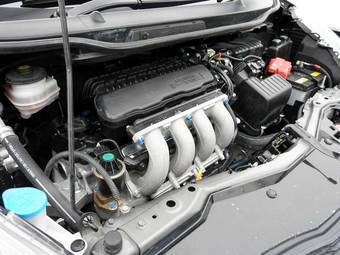 2008 Honda Fit Images