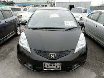 2008 Honda Fit Pictures
