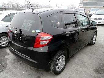 2008 Honda Fit For Sale