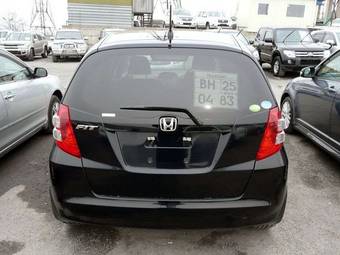 2008 Honda Fit For Sale
