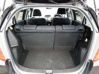 2008 Honda Fit Images