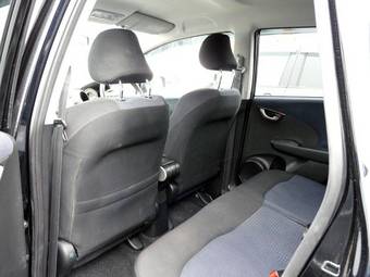2008 Honda Fit Pictures