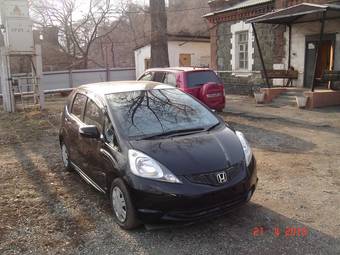 2008 Honda Fit Pics