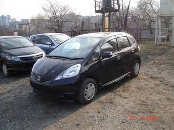 2008 Honda Fit Pictures