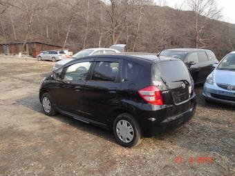 2008 Honda Fit Pictures