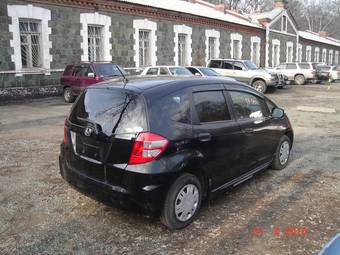 2008 Honda Fit Photos