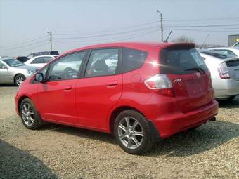 2008 Honda Fit For Sale