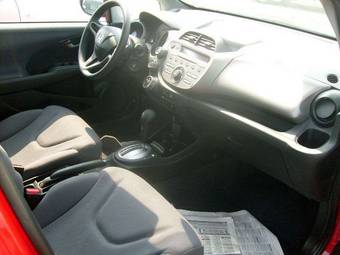 2008 Honda Fit Pics