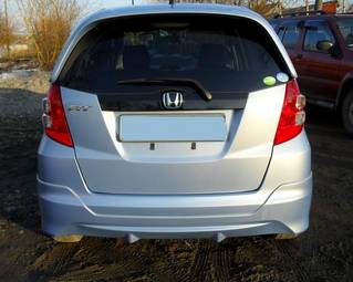 2008 Honda Fit Pictures