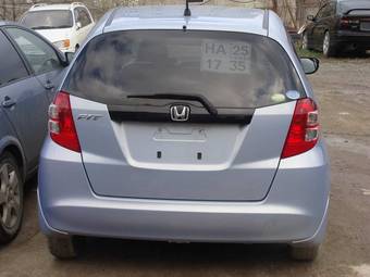 2008 Honda Fit For Sale