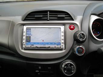 2008 Honda Fit Pictures