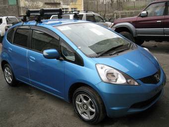 2008 Honda Fit For Sale