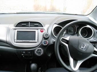 2008 Honda Fit For Sale