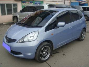 2008 Honda Fit Pictures