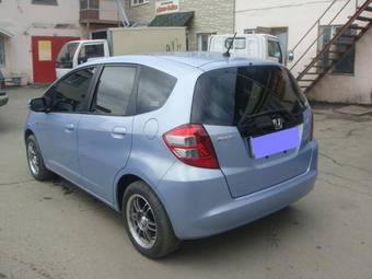 2008 Honda Fit For Sale