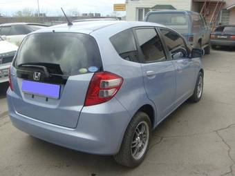 2008 Honda Fit For Sale