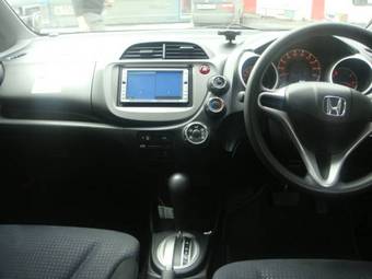 2008 Honda Fit Pictures