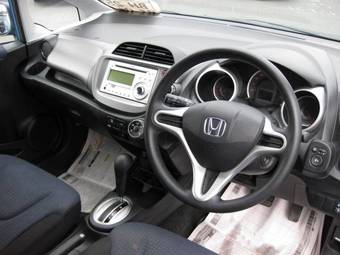 2008 Honda Fit For Sale