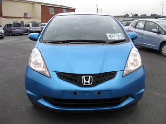 2008 Honda Fit For Sale