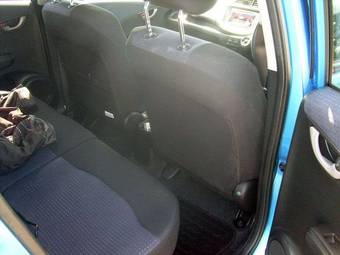 2008 Honda Fit For Sale