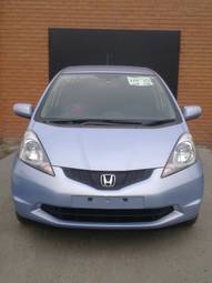 2008 Honda Fit Photos