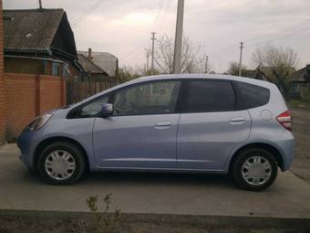 2008 Honda Fit Pictures