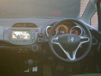 2008 Honda Fit For Sale