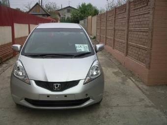 2008 Honda Fit Pictures