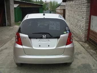 2008 Honda Fit Pics