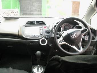 2008 Honda Fit Pictures