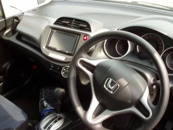 2008 Honda Fit Pictures