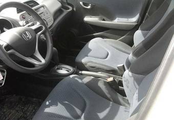 2008 Honda Fit Pictures