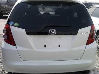 2008 Honda Fit Photos