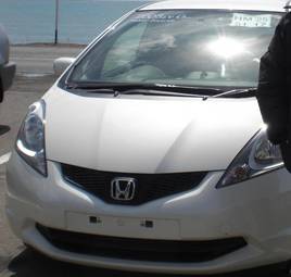 2008 Honda Fit For Sale