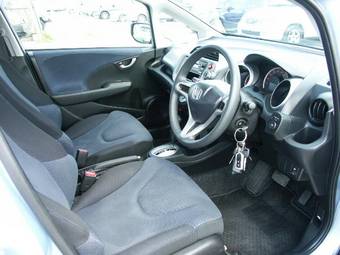 2008 Honda Fit Pictures