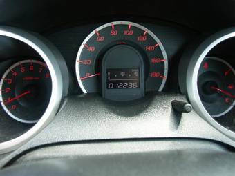 2008 Honda Fit Pics