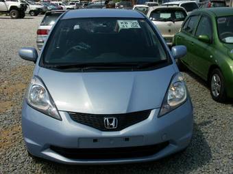 2008 Honda Fit For Sale