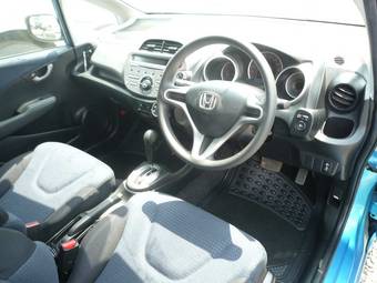 2008 Honda Fit Pictures