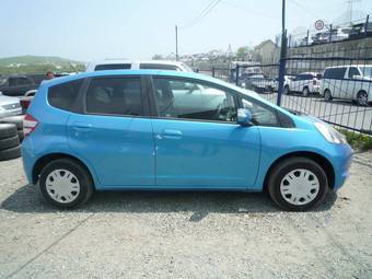 2008 Honda Fit For Sale