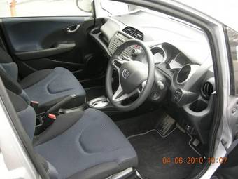 2008 Honda Fit Pictures