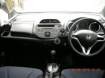 2008 Honda Fit For Sale