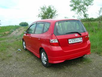 2009 Honda Fit Photos