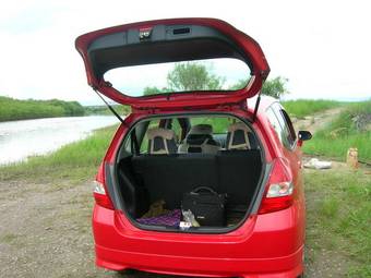 2009 Honda Fit Pictures