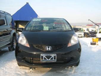 2009 Honda Fit