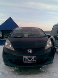 2009 Honda Fit Photos